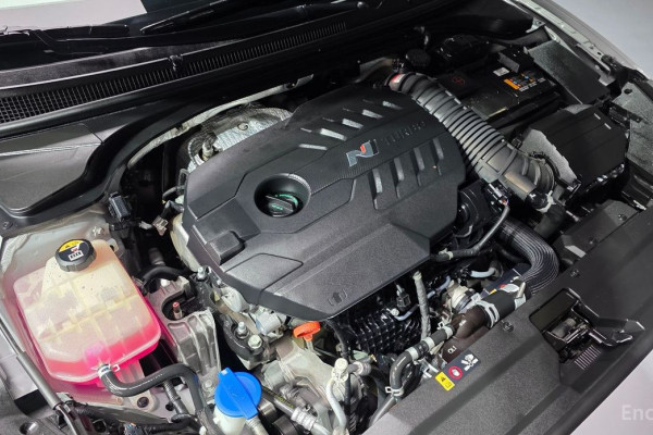 2022 Hyundai Veloster с пробегом 63 837 км