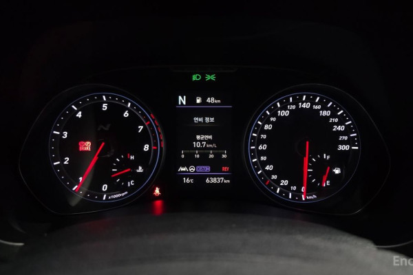 2022 Hyundai Veloster с пробегом 63 837 км