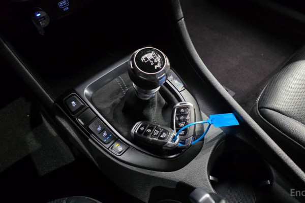 2022 Hyundai Veloster с пробегом 63 837 км