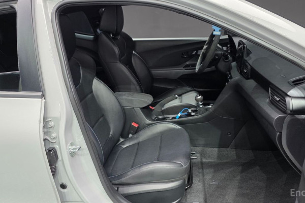 2022 Hyundai Veloster с пробегом 63 837 км