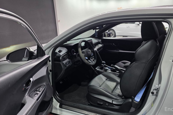 2022 Hyundai Veloster с пробегом 63 837 км