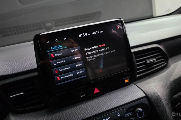 2022 Hyundai Veloster с пробегом 63 837 км