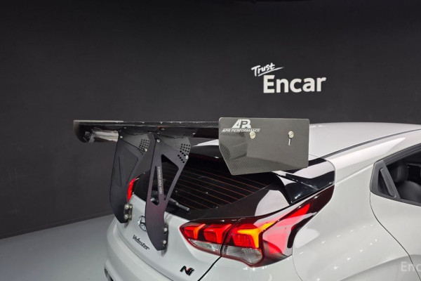 2022 Hyundai Veloster с пробегом 63 837 км