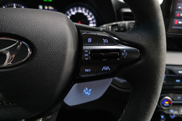 2022 Hyundai Veloster с пробегом 63 837 км