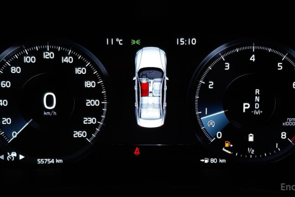 2022 Volvo S60 с пробегом 55 754 км