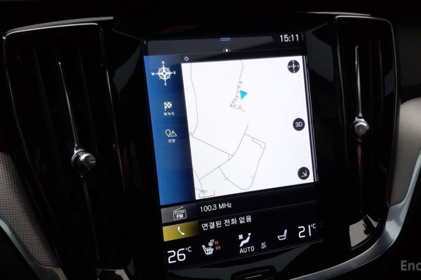 2022 Volvo S60 с пробегом 55 754 км