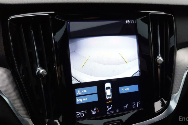 2022 Volvo S60 с пробегом 55 754 км