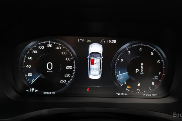 2021 Volvo S60 с пробегом 41 933 км