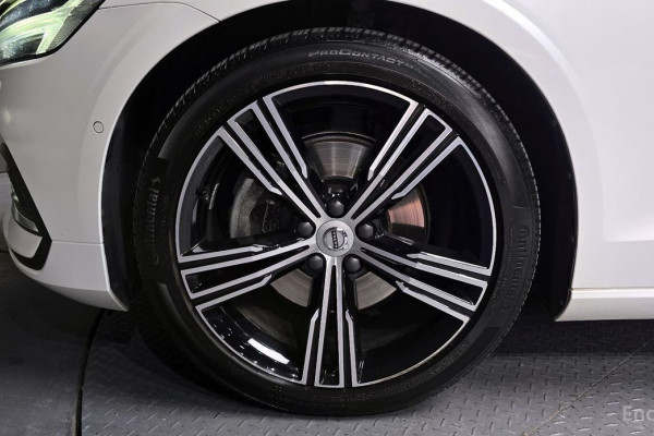 2021 Volvo S60 с пробегом 78 842 км