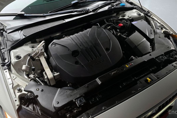 2021 Volvo S60 с пробегом 78 842 км