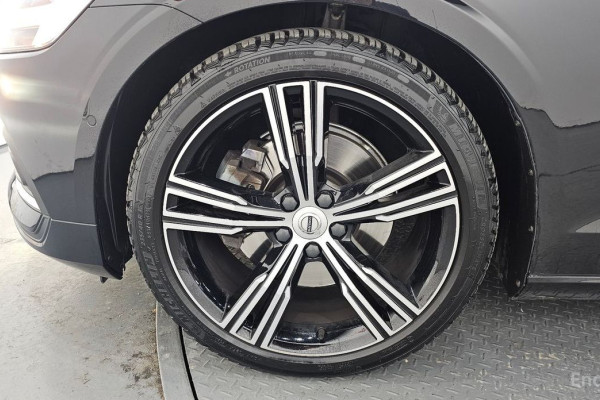 2021 Volvo S60 с пробегом 51 202 км