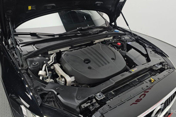 2021 Volvo S60 с пробегом 51 202 км