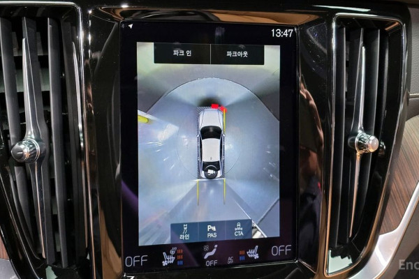 2021 Volvo S60 с пробегом 78 842 км