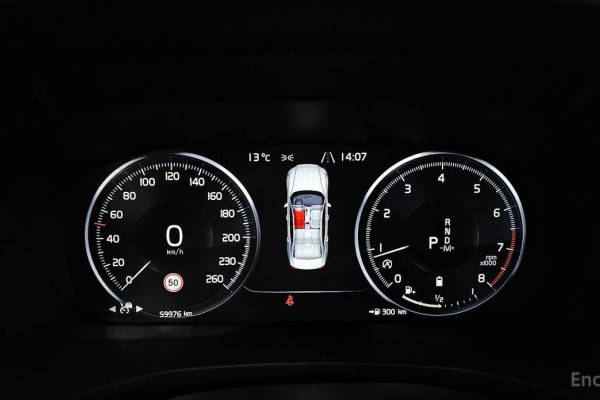 2022 Volvo S60 с пробегом 59 976 км