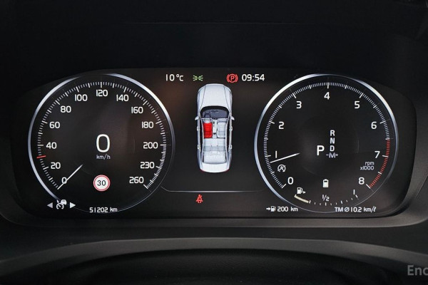 2021 Volvo S60 с пробегом 51 202 км