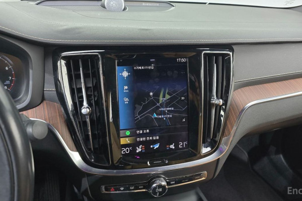 2021 Volvo S60 с пробегом 100 179 км