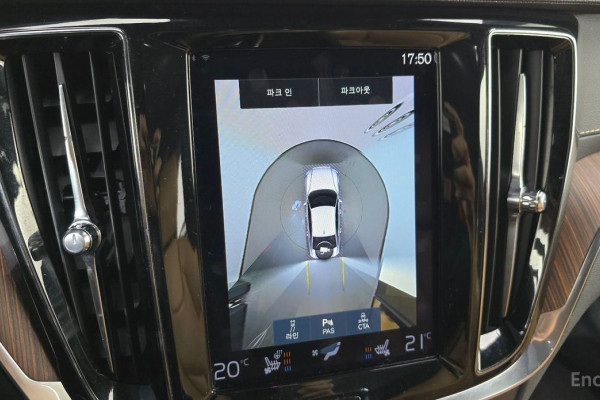 2021 Volvo S60 с пробегом 100 179 км