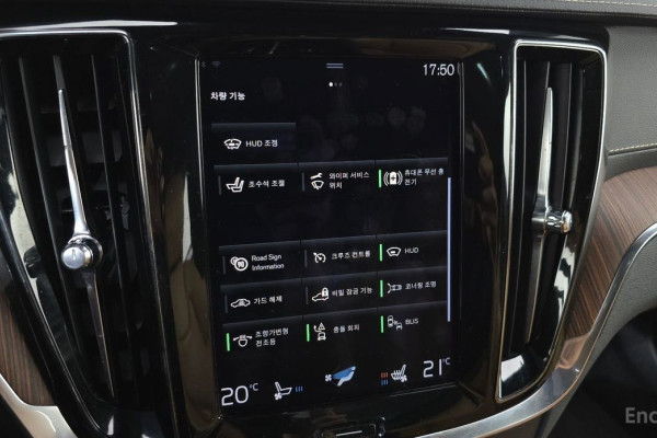 2021 Volvo S60 с пробегом 100 179 км