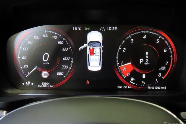 2021 Volvo S60 с пробегом 53 799 км