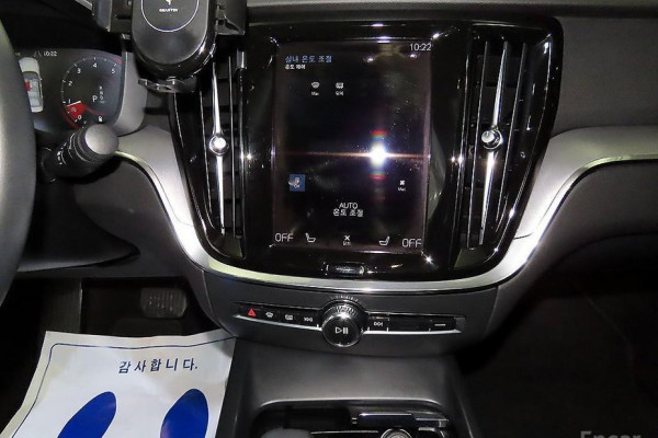 2021 Volvo S60 с пробегом 53 799 км