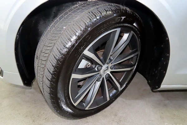 2021 Volvo S60 с пробегом 53 799 км