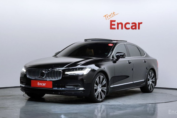 2022 Volvo S90 с пробегом 62 908 км