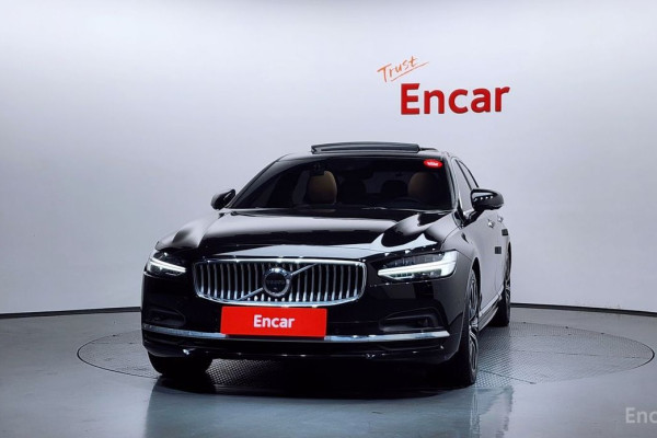 2021 Volvo S90 с пробегом 67 965 км