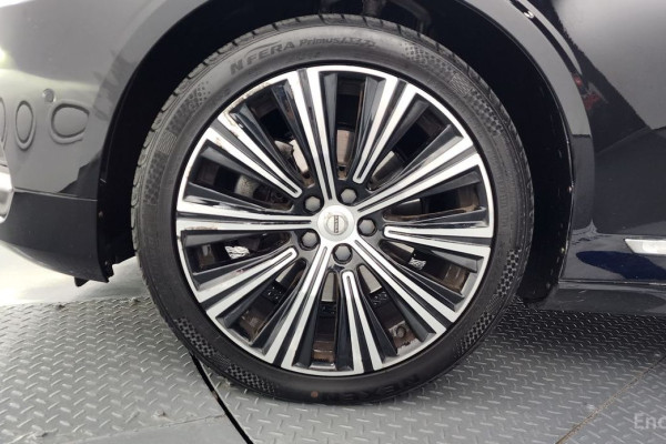 2021 Volvo S90 с пробегом 67 965 км