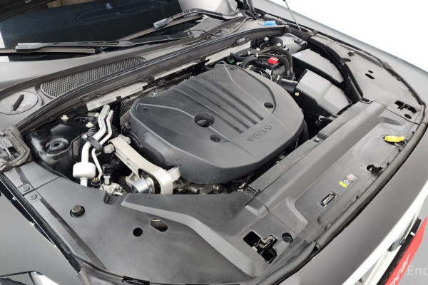 2021 Volvo S90 с пробегом 67 965 км