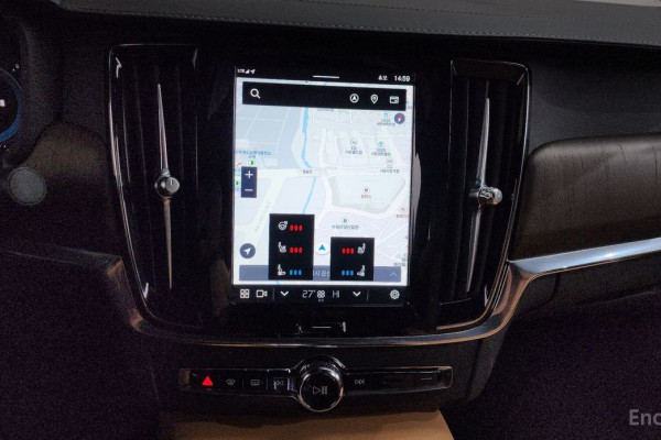 2022 Volvo S90 с пробегом 62 908 км