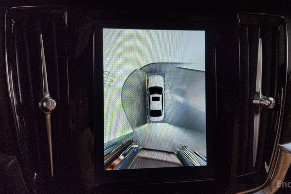 2022 Volvo S90 с пробегом 62 908 км