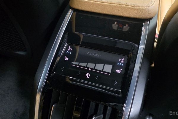 2022 Volvo S90 с пробегом 60 833 км