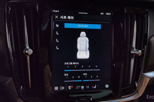 2022 Volvo S90 с пробегом 62 908 км