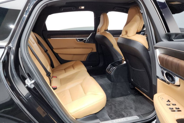 2021 Volvo S90 с пробегом 67 965 км
