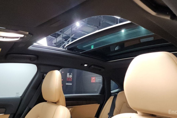 2022 Volvo S90 с пробегом 62 908 км