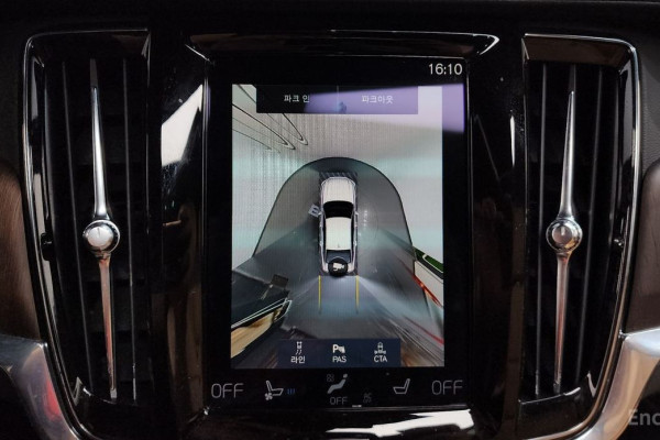 2021 Volvo S90 с пробегом 67 965 км