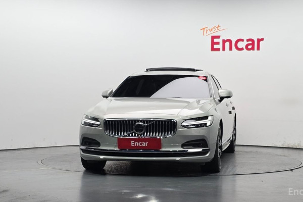 2021 Volvo S90 с пробегом 61 972 км