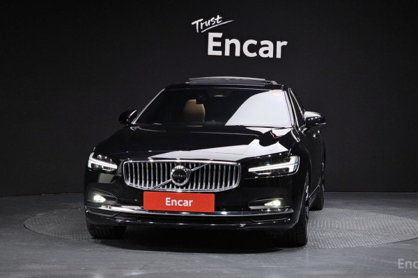 2023 Volvo S90 с пробегом 60 109 км