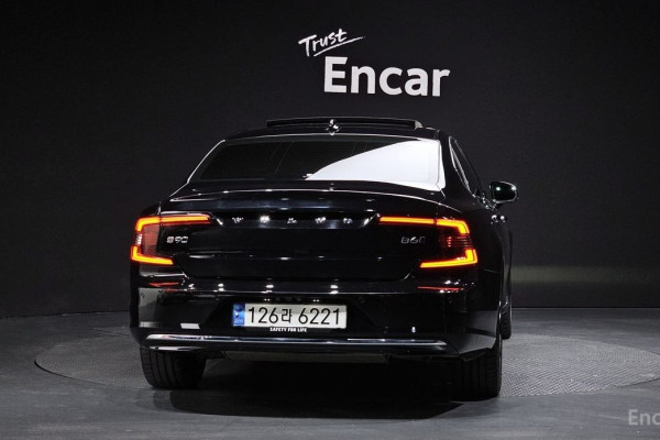 2023 Volvo S90 с пробегом 60 109 км