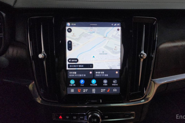 2023 Volvo S90 с пробегом 30 999 км