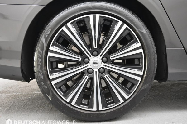 2021 Volvo S90 с пробегом 49 415 км