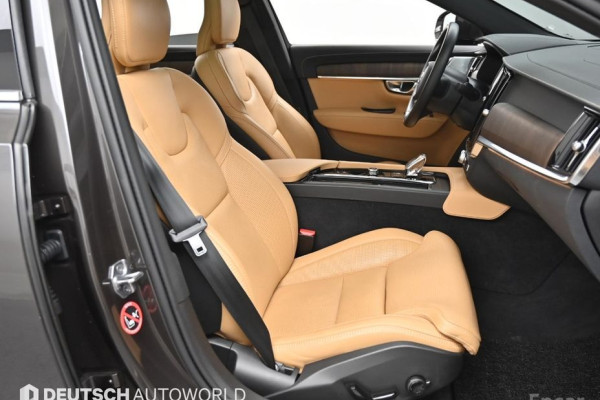 2021 Volvo S90 с пробегом 49 415 км