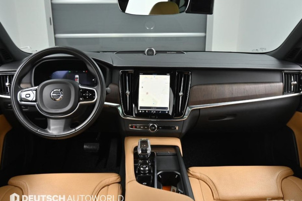 2021 Volvo S90 с пробегом 49 415 км