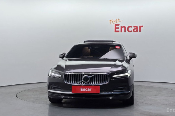 2022 Volvo S90 с пробегом 108 853 км