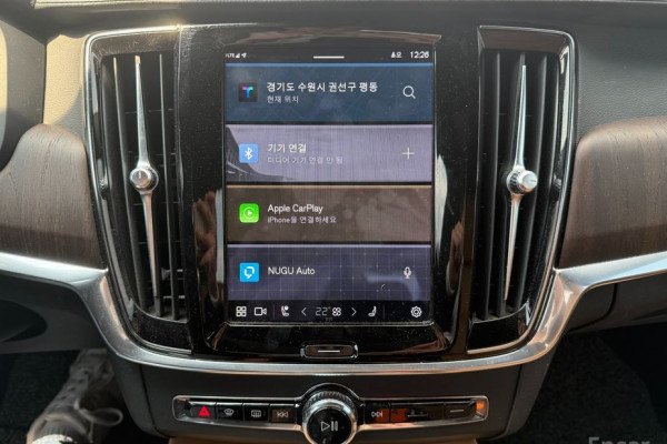 2022 Volvo S90 с пробегом 72 815 км