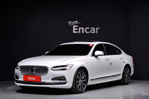 2021 Volvo S90 с пробегом 18 709 км