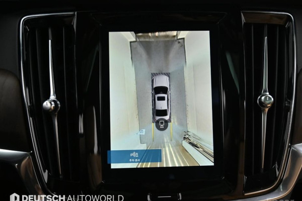 2021 Volvo S90 с пробегом 49 415 км