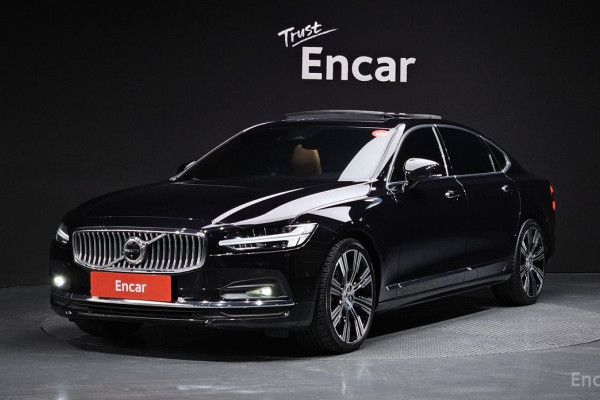 2023 Volvo S90 с пробегом 60 109 км