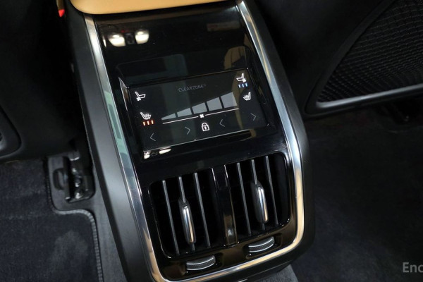 2021 Volvo S90 с пробегом 18 709 км