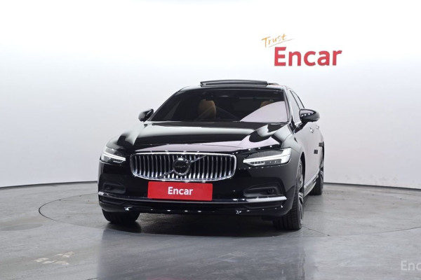 2022 Volvo S90 с пробегом 37 138 км